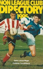 NON LEAGUE CLUB DIRECTORY 1995