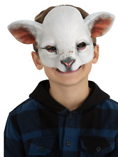 Child Sheep Mask Lamb Fancy