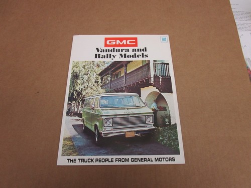 1970 gmc van - van, rally