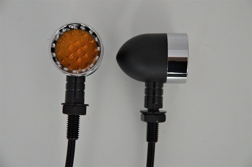 Motorbike indicators mini - indicators,