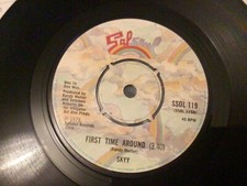 Skyy First time around 7 inch