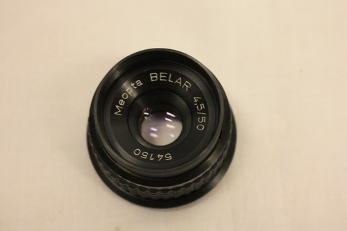 Meopta belar 50 enlarger - 4,5/50,