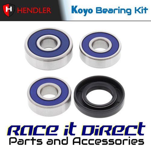 Koyo wheel bearing - koyo, kit
