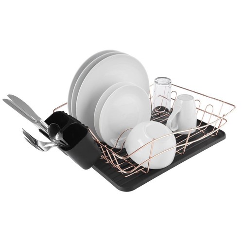 Tower dish rack - dish, with