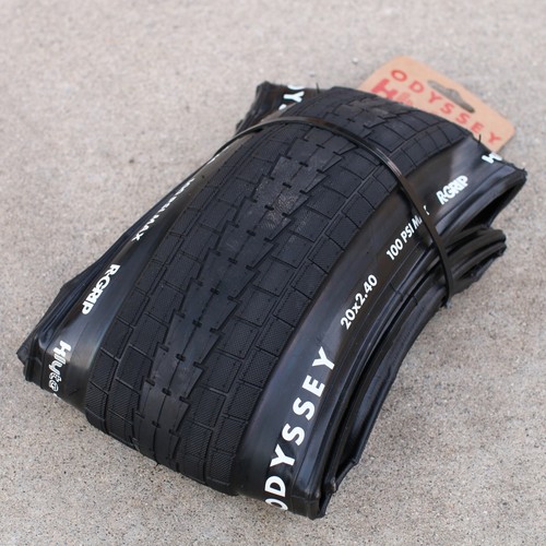 Odyssey bmx super circuit tire - odyssey,
