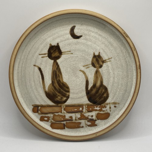 James morrison cat plate - james,