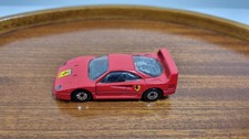 Matchbox Vintage Die Cast Ferrari F40 1:59 Scale, scale model car, good conditin