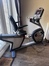 Star Trac Pro Exercise Bike