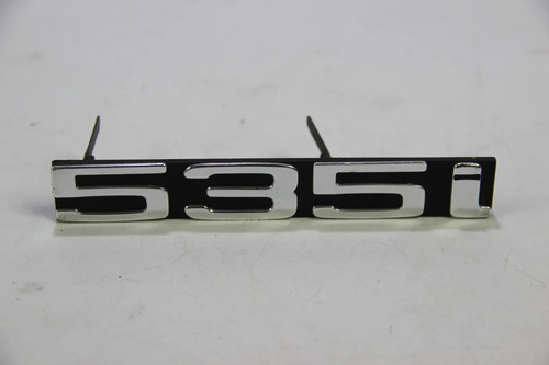 New genuine bmw e12 m535i - new,