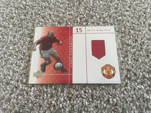 Man utd upper deck - deck, card