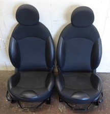 Genuine Used MINI Black Half