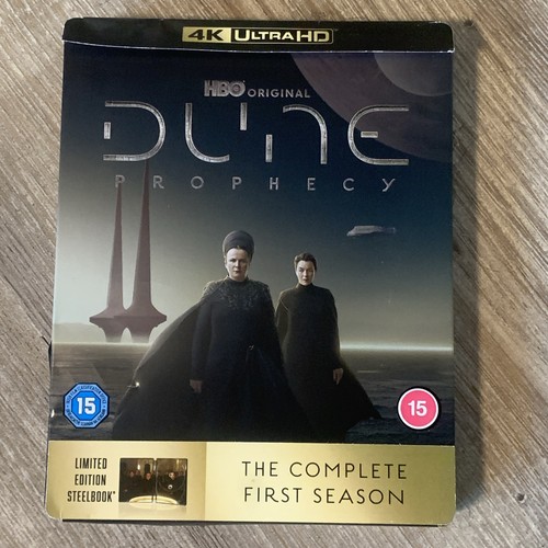 Dune prophecy season 1 - dune:,