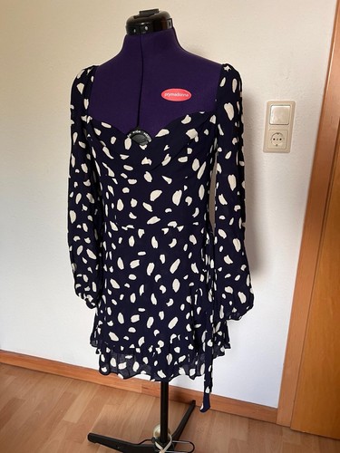 Reformation cammi polka - polka, dot