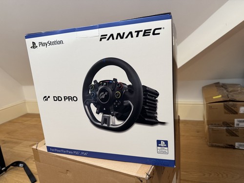 Fanatec rwp pro - fanatec, +