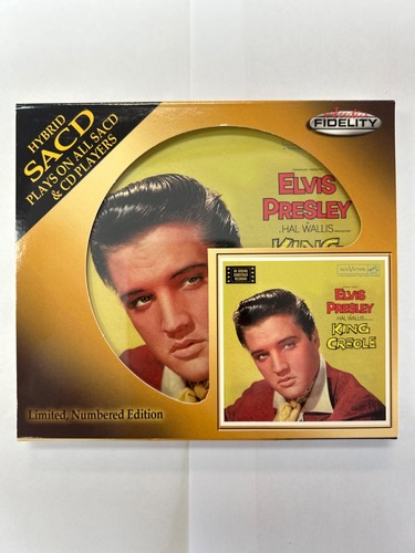 King creole elvis presley cd - elvis,