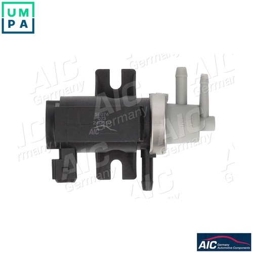 Pressure converter exhaust - pressure,