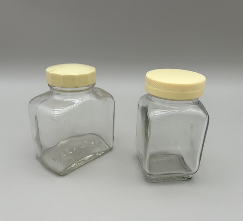 Picnic glass jar brexton - picnic, x2