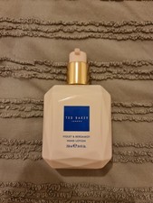 Ted Baker Violet & Bergamot Body Lotion 250ml Discontinued Rare