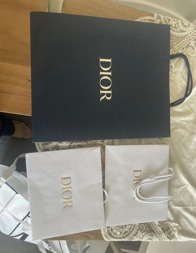 Carrier bags dior - carrier,
