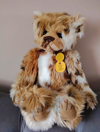Charlie bears artemis 50cm - artemis,