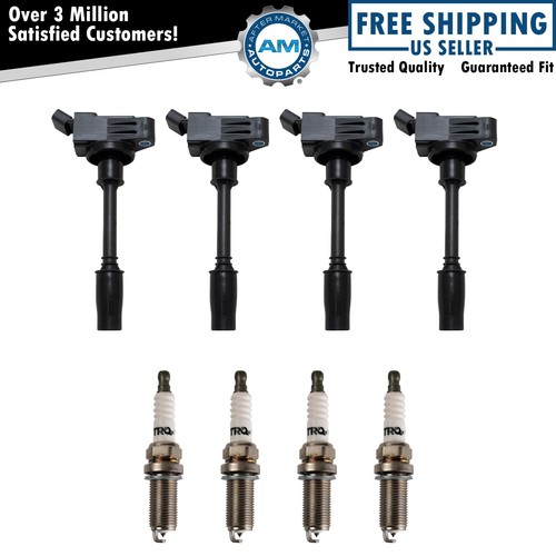 Trq ignition coil iridium - coil,