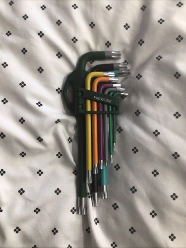 Parkside tool piece - tool,