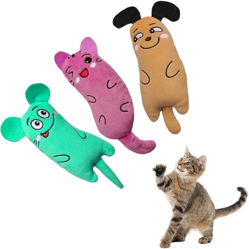 3pcs catnip toys for - for, cats,cat