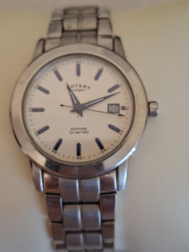 Vintage rotary gents quartz - rotary,