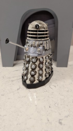 Doctor who classic figure
