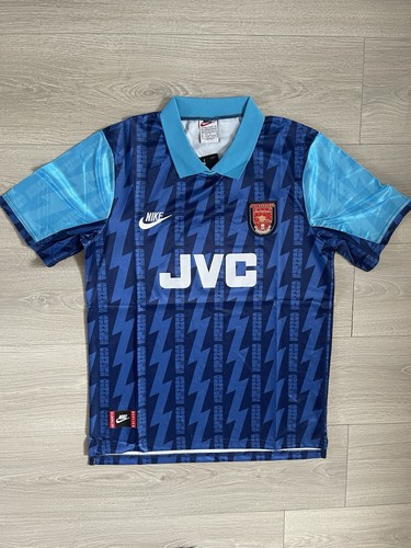Arsenal 1994 away large - arsenal, 1994/95