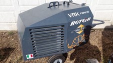 Rotair VRK 20  FIBRA Industrial air Compressor 