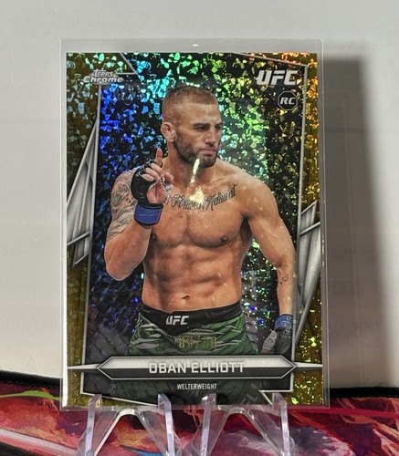 Oban elliott ufc - ufc, gold