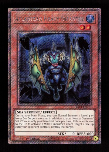 Atlantean heavy - yu-gi-oh,