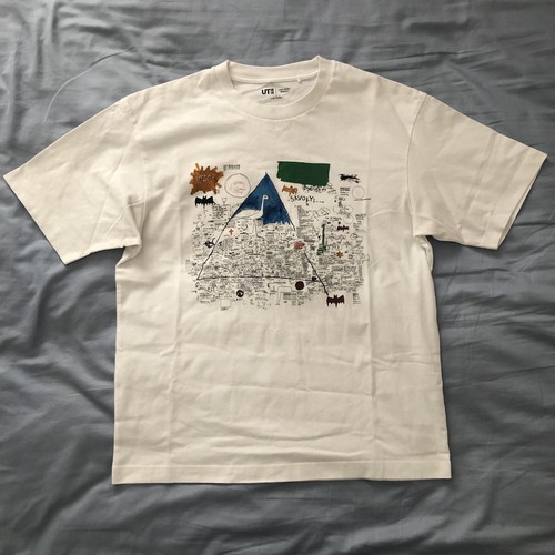 Uniqlo archive pop art - ut, ny