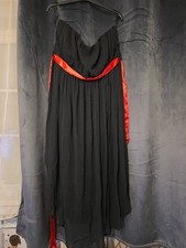 Next Strapless Maternity Dress