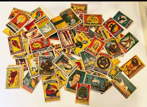 Lot 100 different old - 100,