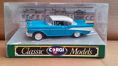 Corgi classic chevrolet bel - corgi,