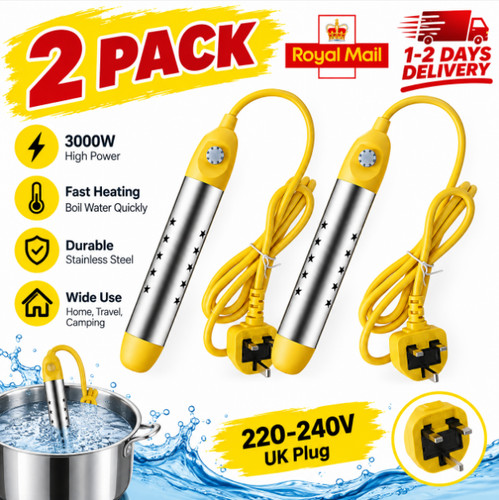 2500w electric immersion - 2500w, water