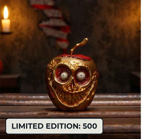 Sdcc peeled apple gold - peeled,