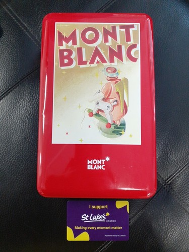 Mont blanc santa claus - blanc,