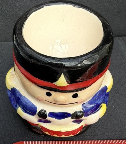 Vintage ceramic soldier - soldier, /