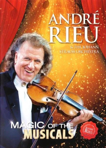 Andre rieu magic of the - rieu,