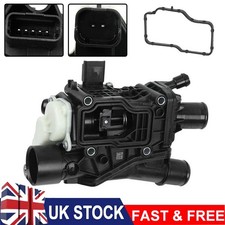 Thermostat with Housing