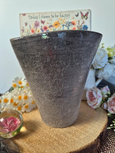 Unusual triangular iridescent - triangular,