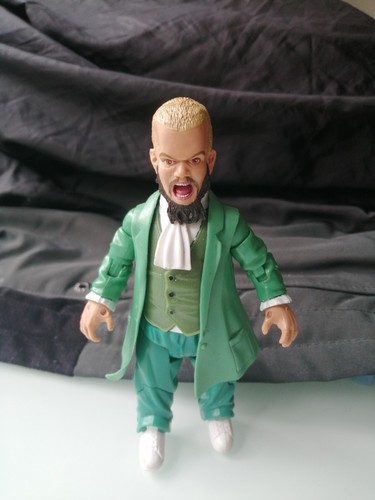 Wwe hornswoggle deluxe - wwe,