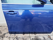 Audi A4 Drivers Front Door