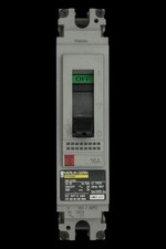 MERLIN GERIN 16 AMP 25kA MCCB