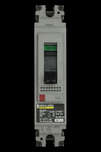 Merlin gerin amp 25ka - gerin,