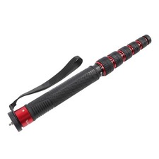 Camera Monopod Extendable Monopod 6 Sections Aluminum Alloy With Walking Stick
