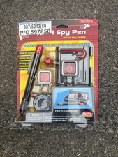 Spy Pen Secret Spy Tool Kit